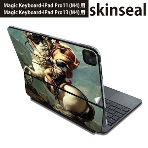 �}�W�b�N�L�[�{�[�h �p �X�L���V�[�� 11�C���` 13�C���` iPad Pro11(M4) iPad Pro13(M4)�p 2024�N���� ��5���� Magic Keyboard �Ή� �O�� �w�� �ی�V�[�� �l�C #���� #�摜�ԍ�