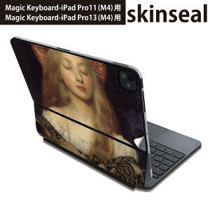 �}�W�b�N�L�[�{�[�h �p �X�L���V�[�� 11�C���` 13�C���` iPad Pro11(M4) iPad Pro13(M4)�p 2024�N���� ��5���� Magic Keyboard �Ή� �O�� �w�� �ی�V�[�� �l�C �l���@�G��@�C���X�g 003209