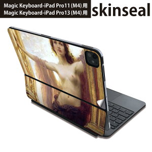 �}�W�b�N�L�[�{�[�h �p �X�L���V�[�� 11�C���` 13�C���` iPad Pro11(M4) iPad Pro13(M4)�p 2024�N���� ��5���� Magic Keyboard �Ή� �O�� �w�� �ی�V�[�� �l�C �l���@�G��@�C���X�g 003217