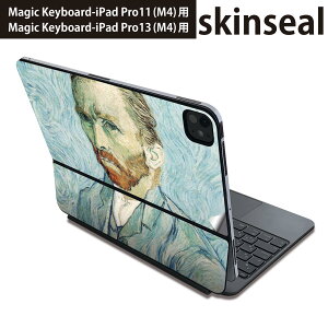 �}�W�b�N�L�[�{�[�h �p �X�L���V�[�� 11�C���` 13�C���` iPad Pro11(M4) iPad Pro13(M4)�p 2024�N���� ��5���� Magic Keyboard �Ή� �O�� �w�� �ی�V�[�� �l�C �l���@�G��@�C���X�g 003220