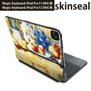 �}�W�b�N�L�[�{�[�h �p �X�L���V�[�� 11�C���` 13�C���` iPad Pro11(M4) iPad Pro13(M4)�p 2024�N���� ��5���� Magic Keyboard �Ή� �O�� �w�� �ی�V�[�� �l�C �ʕ��@�G��@�C���X�g 003230