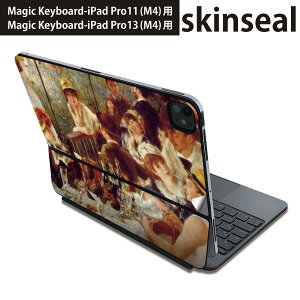 �}�W�b�N�L�[�{�[�h �p �X�L���V�[�� 11�C���` 13�C���` iPad Pro11(M4) iPad Pro13(M4)�p 2024�N���� ��5���� Magic Keyboard �Ή� �O�� �w�� �ی�V�[�� �l�C �l���@�G��@�C���X�g 003236