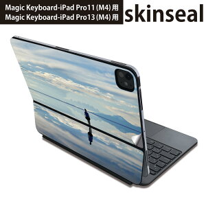 �}�W�b�N�L�[�{�[�h �p �X�L���V�[�� 11�C���` 13�C���` iPad Pro11(M4) iPad Pro13(M4)�p 2024�N���� ��5���� Magic Keyboard �Ή� �O�� �w�� �ی�V�[�� �l�C �ʐ^�@���i�@�i�F 003298