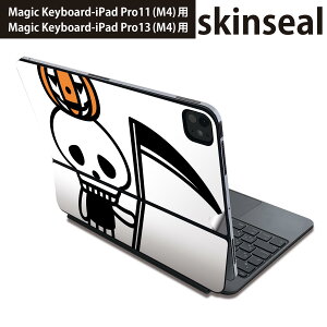 �}�W�b�N�L�[�{�[�h �p �X�L���V�[�� 11�C���` 13�C���` iPad Pro11(M4) iPad Pro13(M4)�p 2024�N���� ��5���� Magic Keyboard �Ή� �O�� �w�� �ی�V�[�� �l�C �n���E�B���@�L�����N�^�[ 003309