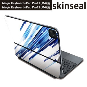 �}�W�b�N�L�[�{�[�h �p �X�L���V�[�� 11�C���` 13�C���` iPad Pro11(M4) iPad Pro13(M4)�p 2024�N���� ��5���� Magic Keyboard �Ή� �O�� �w�� �ی�V�[�� �l�C �V���v���@�@�� 003326