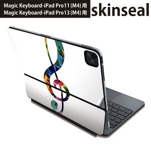 �}�W�b�N�L�[�{�[�h �p �X�L���V�[�� 11�C���` 13�C���` iPad Pro11(M4) iPad Pro13(M4)�p 2024�N���� ��5���� Magic Keyboard �Ή� �O�� �w�� �ی�V�[�� �l�C ���y�@�����@�J���t�� 003369