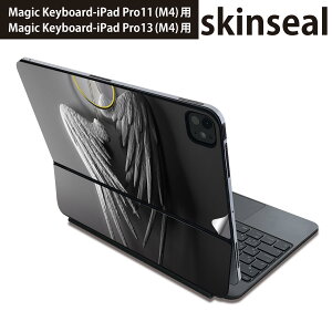 �}�W�b�N�L�[�{�[�h �p �X�L���V�[�� 11�C���` 13�C���` iPad Pro11(M4) iPad Pro13(M4)�p 2024�N���� ��5���� Magic Keyboard �Ή� �O�� �w�� �ی�V�[�� �l�C �H�@���@�ʐ^ 003391