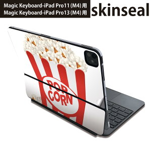�}�W�b�N�L�[�{�[�h �p �X�L���V�[�� 11�C���` 13�C���` iPad Pro11(M4) iPad Pro13(M4)�p 2024�N���� ��5���� Magic Keyboard �Ή� �O�� �w�� �ی�V�[�� �l�C �H�ו��@�V���v���@�ԁ@�� 003406