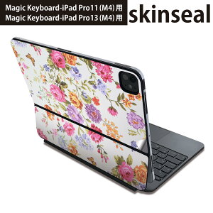 �}�W�b�N�L�[�{�[�h �p �X�L���V�[�� 11�C���` 13�C���` iPad Pro11(M4) iPad Pro13(M4)�p 2024�N���� ��5���� Magic Keyboard �Ή� �O�� �w�� �ی�V�[�� �l�C �ԁ@�@�J���t�� 003412