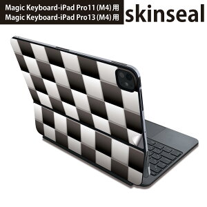 �}�W�b�N�L�[�{�[�h �p �X�L���V�[�� 11�C���` 13�C���` iPad Pro11(M4) iPad Pro13(M4)�p 2024�N���� ��5���� Magic Keyboard �Ή� �O�� �w�� �ی�V�[�� �l�C �V���v���@���@�� 003457