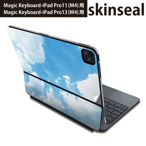 �}�W�b�N�L�[�{�[�h �p �X�L���V�[�� 11�C���` 13�C���` iPad Pro11(M4) iPad Pro13(M4)�p 2024�N���� ��5���� Magic Keyboard �Ή� �O�� �w�� �ی�V�[�� �l�C ��@�ʐ^�@�i�F 003474