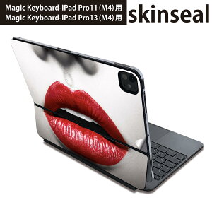 �}�W�b�N�L�[�{�[�h �p �X�L���V�[�� 11�C���` 13�C���` iPad Pro11(M4) iPad Pro13(M4)�p 2024�N���� ��5���� Magic Keyboard �Ή� �O�� �w�� �ی�V�[�� �l�C ���C�N�@�ʐ^�@�� 003525