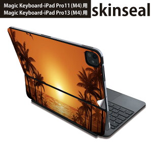 �}�W�b�N�L�[�{�[�h �p �X�L���V�[�� 11�C���` 13�C���` iPad Pro11(M4) iPad Pro13(M4)�p 2024�N���� ��5���� Magic Keyboard �Ή� �O�� �w�� �ی�V�[�� �l�C �C�@�C���X�g�@�[�� 003555