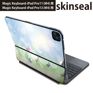 �}�W�b�N�L�[�{�[�h �p �X�L���V�[�� 11�C���` 13�C���` iPad Pro11(M4) iPad Pro13(M4)�p 2024�N���� ��5���� Magic Keyboard �Ή� �O�� �w�� �ی�V�[�� �l�C �ԁ@���@�J���t�� 003602
