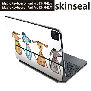 �}�W�b�N�L�[�{�[�h �p �X�L���V�[�� 11�C���` 13�C���` iPad Pro11(M4) iPad Pro13(M4)�p 2024�N���� ��5���� Magic Keyboard �Ή� �O�� �w�� �ی�V�[�� �l�C ���@�����@�L�����N�^�[ 003638