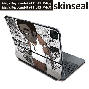 �}�W�b�N�L�[�{�[�h �p �X�L���V�[�� 11�C���` 13�C���` iPad Pro11(M4) iPad Pro13(M4)�p 2024�N���� ��5���� Magic Keyboard �Ή� �O�� �w�� �ی�V�[�� �l�C �l���@�L�����N�^�[�@�C���X�g 003639