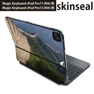 �}�W�b�N�L�[�{�[�h �p �X�L���V�[�� 11�C���` 13�C���` iPad Pro11(M4) iPad Pro13(M4)�p 2024�N���� ��5���� Magic Keyboard �Ή� �O�� �w�� �ی�V�[�� �l�C ���i�@�i�F�@�ʐ^ 003652
