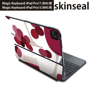 �}�W�b�N�L�[�{�[�h �p �X�L���V�[�� 11�C���` 13�C���` iPad Pro11(M4) iPad Pro13(M4)�p 2024�N���� ��5���� Magic Keyboard �Ή� �O�� �w�� �ی�V�[�� �l�C �Ԃǂ��@�C���X�g�@�� 003819