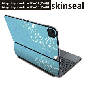 �}�W�b�N�L�[�{�[�h �p �X�L���V�[�� 11�C���` 13�C���` iPad Pro11(M4) iPad Pro13(M4)�p 2024�N���� ��5���� Magic Keyboard �Ή� �O�� �w�� �ی�V�[�� �l�C �͗l�@�G���K���g�@�� 003830