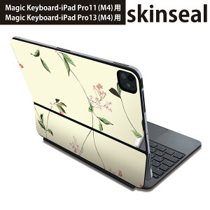 �}�W�b�N�L�[�{�[�h �p �X�L���V�[�� 11�C���` 13�C���` iPad Pro11(M4) iPad Pro13(M4)�p 2024�N���� ��5���� Magic Keyboard �Ή� �O�� �w�� �ی�V�[�� �l�C �ԁ@�V���v���@ 003834