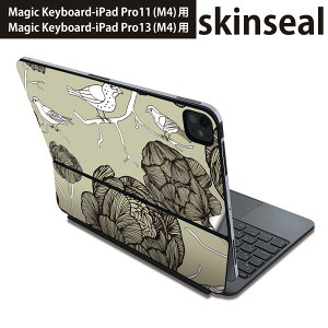 �}�W�b�N�L�[�{�[�h �p �X�L���V�[�� 11�C���` 13�C���` iPad Pro11(M4) iPad Pro13(M4)�p 2024�N���� ��5���� Magic Keyboard �Ή� �O�� �w�� �ی�V�[�� �l�C �ԁ@���@���_�� 003838