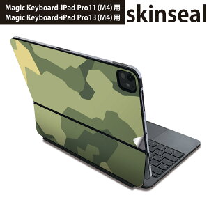 �}�W�b�N�L�[�{�[�h �p �X�L���V�[�� 11�C���` 13�C���` iPad Pro11(M4) iPad Pro13(M4)�p 2024�N���� ��5���� Magic Keyboard �Ή� �O�� �w�� �ی�V�[�� �l�C ���ʁ@�J���t���@�͗l 003897