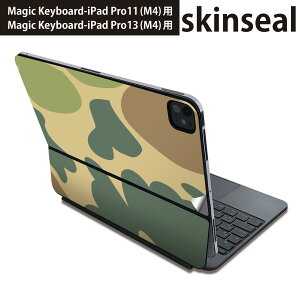 �}�W�b�N�L�[�{�[�h �p �X�L���V�[�� 11�C���` 13�C���` iPad Pro11(M4) iPad Pro13(M4)�p 2024�N���� ��5���� Magic Keyboard �Ή� �O�� �w�� �ی�V�[�� �l�C ���ʁ@�J���t���@�͗l 003976