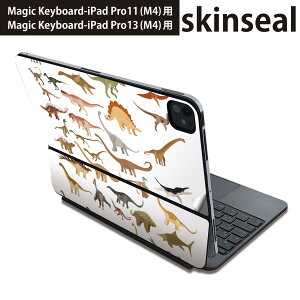 }WbNL[{[h p XLV[ 11C` 13C` iPad Pro11(M4) iPad Pro13(M4)p 2024N 5 Magic Keyboard Ή O w یV[ lC  Dinosaurs 020031