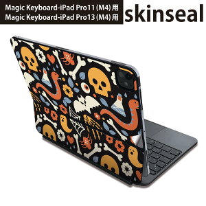 }WbNL[{[h p XLV[ 11C` 13C` iPad Pro11(M4) iPad Pro13(M4)p 2024N 5 Magic Keyboard Ή O w یV[ lC Halloween 020108