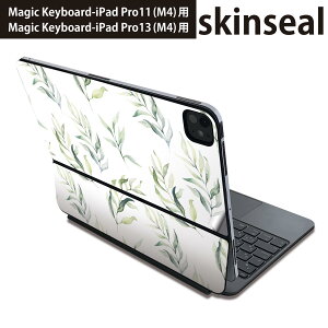 �}�W�b�N�L�[�{�[�h �p �X�L���V�[�� 11�C���` 13�C���` iPad Pro11(M4) iPad Pro13(M4)�p 2024�N���� ��5���� Magic Keyboard �Ή� �O�� �w�� �ی�V�[�� �l�C �{�^�j�J�� �͗l 020650