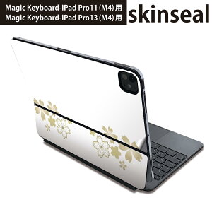 �}�W�b�N�L�[�{�[�h �p �X�L���V�[�� 11�C���` 13�C���` iPad Pro11(M4) iPad Pro13(M4)�p 2024�N���� ��5���� Magic Keyboard �Ή� �O�� �w�� �ی�V�[�� �l�C �t �� �~ 020718