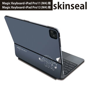 �}�W�b�N�L�[�{�[�h �p �X�L���V�[�� 11�C���` 13�C���` iPad Pro11(M4) iPad Pro13(M4)�p 2024�N���� ��5���� Magic Keyboard �Ή� �O�� �w�� �ی�V�[�� �l�C ���� �A���L���T�E���X 020789