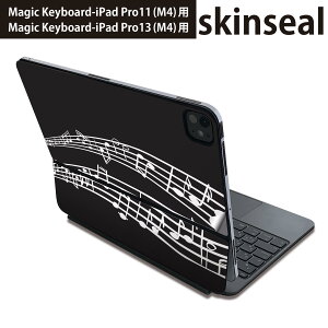 �}�W�b�N�L�[�{�[�h �p �X�L���V�[�� 11�C���` 13�C���` iPad Pro11(M4) iPad Pro13(M4)�p 2024�N���� ��5���� Magic Keyboard �Ή� �O�� �w�� �ی�V�[�� �l�C ���y ���� 020835