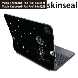 �}�W�b�N�L�[�{�[�h �p �X�L���V�[�� 11�C���` 13�C���` iPad Pro11(M4) iPad Pro13(M4)�p 2024�N���� ��5���� Magic Keyboard �Ή� �O�� �w�� �ی�V�[�� �l�C �F�� �f�� ��s�m 020844