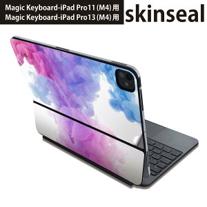 �}�W�b�N�L�[�{�[�h �p �X�L���V�[�� 11�C���` 13�C���` iPad Pro11(M4) iPad Pro13(M4)�p 2024�N���� ��5���� Magic Keyboard �Ή� �O�� �w�� �ی�V�[�� �l�C �J���t�� 022834