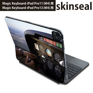 �}�W�b�N�L�[�{�[�h �p �X�L���V�[�� 11�C���` 13�C���` iPad Pro11(M4) iPad Pro13(M4)�p 2024�N���� ��5���� Magic Keyboard �Ή� �O�� �w�� �ی�V�[�� �l�C �ʐ^�@��s�@ 022843