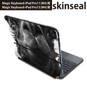 �}�W�b�N�L�[�{�[�h �p �X�L���V�[�� 11�C���` 13�C���` iPad Pro11(M4) iPad Pro13(M4)�p 2024�N���� ��5���� Magic Keyboard �Ή� �O�� �w�� �ی�V�[�� �l�C �ʐ^�@���N�_ 022854