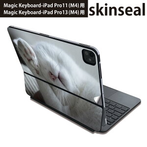 �}�W�b�N�L�[�{�[�h �p �X�L���V�[�� 11�C���` 13�C���` iPad Pro11(M4) iPad Pro13(M4)�p 2024�N���� ��5���� Magic Keyboard �Ή� �O�� �w�� �ی�V�[�� �l�C �L�@�˂��@�ʐ^ 022860