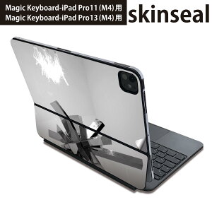 �}�W�b�N�L�[�{�[�h �p �X�L���V�[�� 11�C���` 13�C���` iPad Pro11(M4) iPad Pro13(M4)�p 2024�N���� ��5���� Magic Keyboard �Ή� �O�� �w�� �ی�V�[�� �l�C �ʐ^�@�������@���m�N�� 022898