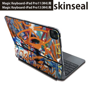 �}�W�b�N�L�[�{�[�h �p �X�L���V�[�� 11�C���` 13�C���` iPad Pro11(M4) iPad Pro13(M4)�p 2024�N���� ��5���� Magic Keyboard �Ή� �O�� �w�� �ی�V�[�� �l�C �����@�A�[�g�@�y�C���g 022923