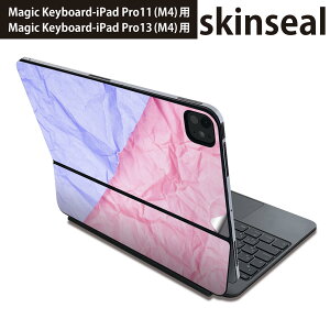 �}�W�b�N�L�[�{�[�h �p �X�L���V�[�� 11�C���` 13�C���` iPad Pro11(M4) iPad Pro13(M4)�p 2024�N���� ��5���� Magic Keyboard �Ή� �O�� �w�� �ی�V�[�� �l�C �z�F�@�y�[�p�[�� 022932