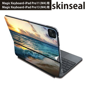 �}�W�b�N�L�[�{�[�h �p �X�L���V�[�� 11�C���` 13�C���` iPad Pro11(M4) iPad Pro13(M4)�p 2024�N���� ��5���� Magic Keyboard �Ή� �O�� �w�� �ی�V�[�� �l�C �C�@�ʐ^�@�i�F�@ 022948