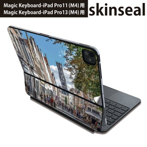 �}�W�b�N�L�[�{�[�h �p �X�L���V�[�� 11�C���` 13�C���` iPad Pro11(M4) iPad Pro13(M4)�p 2024�N���� ��5���� Magic Keyboard �Ή� �O�� �w�� �ی�V�[�� �l�C ���i�@�ʐ^�@�X���� 022966