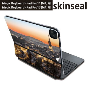 �}�W�b�N�L�[�{�[�h �p �X�L���V�[�� 11�C���` 13�C���` iPad Pro11(M4) iPad Pro13(M4)�p 2024�N���� ��5���� Magic Keyboard �Ή� �O�� �w�� �ی�V�[�� �l�C �s�s�@���i�@�ʐ^�@ 022969