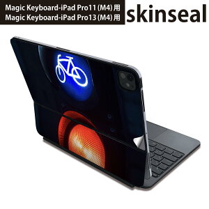 �}�W�b�N�L�[�{�[�h �p �X�L���V�[�� 11�C���` 13�C���` iPad Pro11(M4) iPad Pro13(M4)�p 2024�N���� ��5���� Magic Keyboard �Ή� �O�� �w�� �ی�V�[�� �l�C �M���@�@�ʐ^�@���]�� 022974