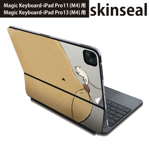 �}�W�b�N�L�[�{�[�h �p �X�L���V�[�� 11�C���` 13�C���` iPad Pro11(M4) iPad Pro13(M4)�p 2024�N���� ��5���� Magic Keyboard �Ή� �O�� �w�� �ی�V�[�� �l�C �L�@�˂��݁@�L�����@�C���X�g 023081