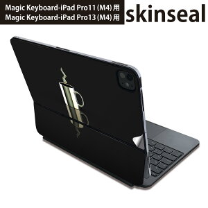 �}�W�b�N�L�[�{�[�h �p �X�L���V�[�� 11�C���` 13�C���` iPad Pro11(M4) iPad Pro13(M4)�p 2024�N���� ��5���� Magic Keyboard �Ή� �O�� �w�� �ی�V�[�� �l�C �R�[�q�[�@�J�b�v�@�C���X�g 023143