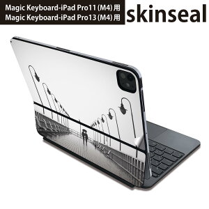 �}�W�b�N�L�[�{�[�h �p �X�L���V�[�� 11�C���` 13�C���` iPad Pro11(M4) iPad Pro13(M4)�p 2024�N���� ��5���� Magic Keyboard �Ή� �O�� �w�� �ی�V�[�� �l�C ���i�@���m�N���@�ʐ^ 023170