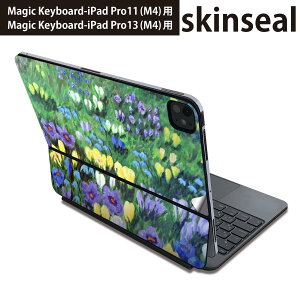 �}�W�b�N�L�[�{�[�h �p �X�L���V�[�� 11�C���` 13�C���` iPad Pro11(M4) iPad Pro13(M4)�p 2024�N���� ��5���� Magic Keyboard �Ή� �O�� �w�� �ی�V�[�� �l�C �ԁ@�t�����[�@�C���X�g 023174