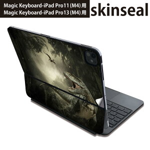 �}�W�b�N�L�[�{�[�h �p �X�L���V�[�� 11�C���` 13�C���` iPad Pro11(M4) iPad Pro13(M4)�p 2024�N���� ��5���� Magic Keyboard �Ή� �O�� �w�� �ی�V�[�� �l�C �����@ 023213